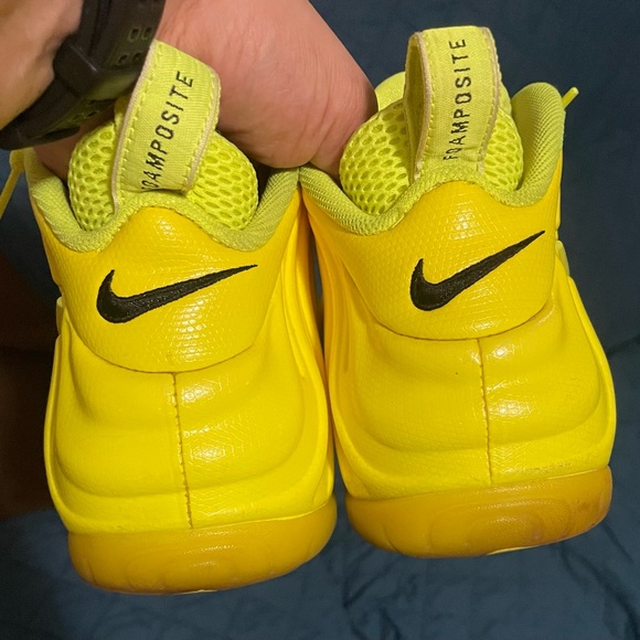 Foamposite Pro “Highlighter” - Picture 4 of 5